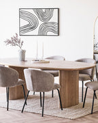 Serra Matbord – Natur