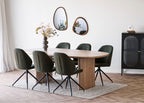 Serra Matbord – Natur