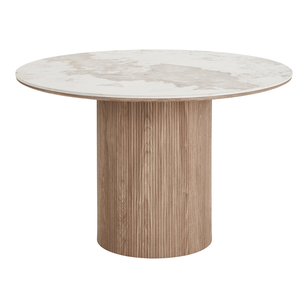 Athens & Cavi Matgrupp – Vit / Brun