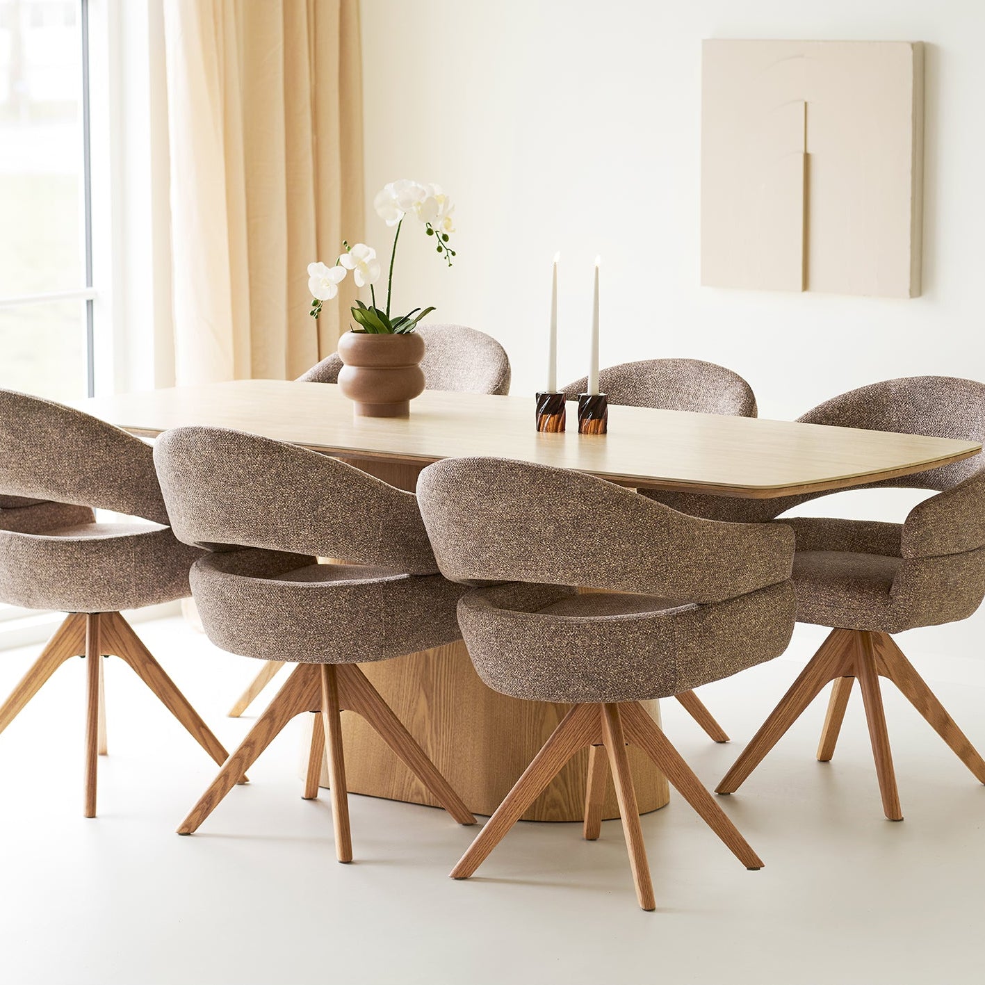 Noli Matbord – Natur / Sten