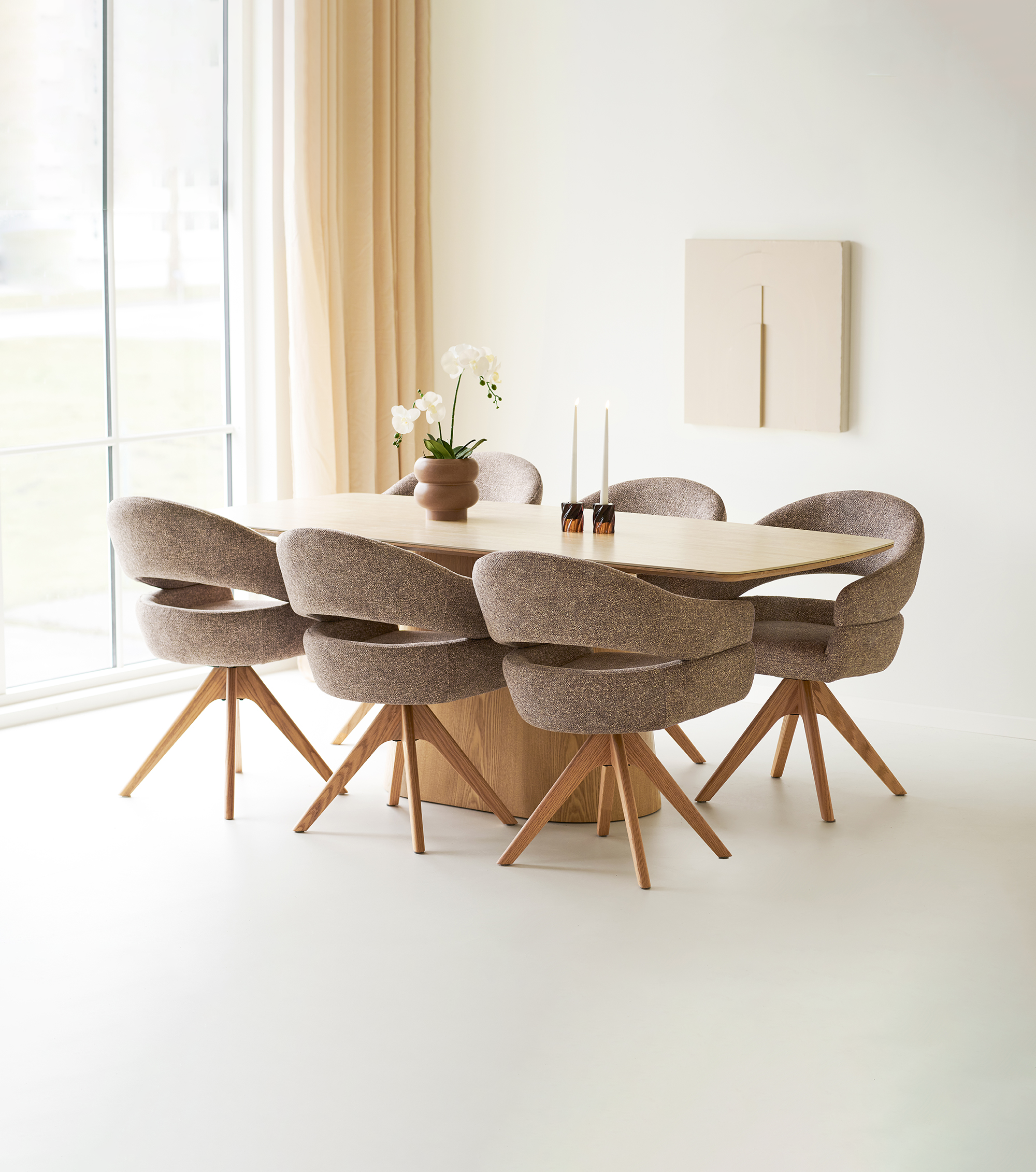 Noli Matbord – Natur / Sten