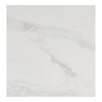 Noli Matbord – Vit / Mörkbrun