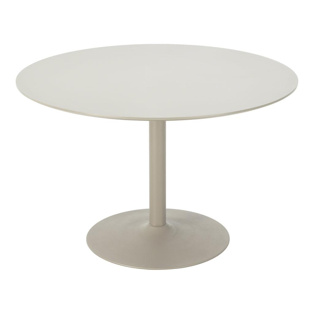 Riva Matbord – Sand ⌀120