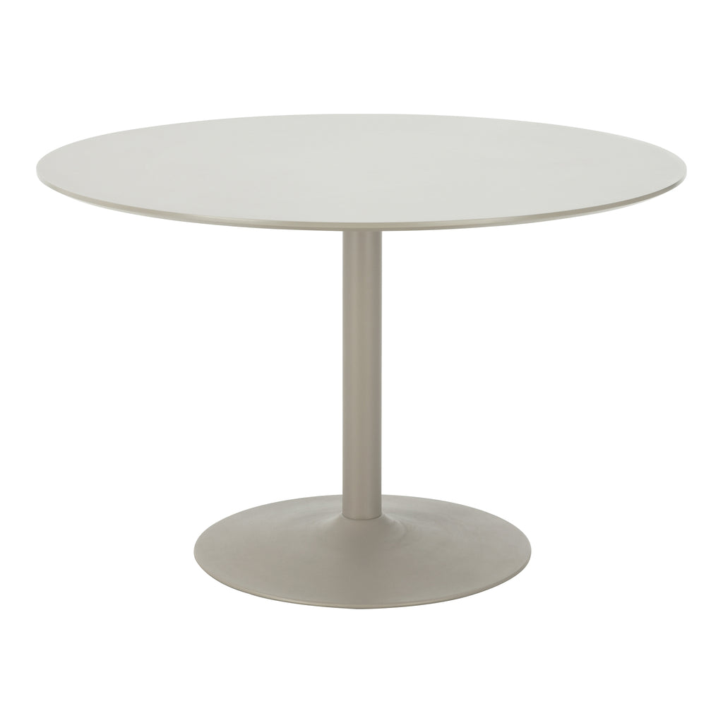 Riva Matbord – Sand ⌀120