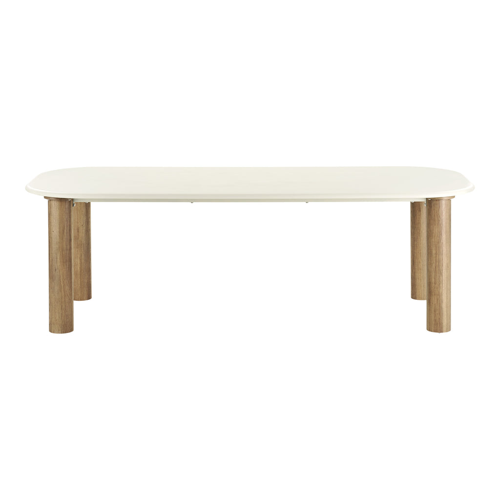 Fondi Matbord – Sand/Brun 240 x 100 cm