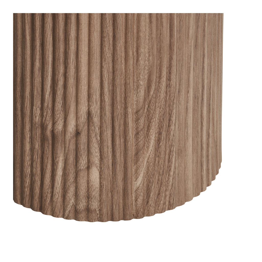 Athens Konsolbord – Vit / Brun