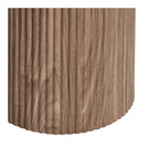 Athens Konsolbord – Vit / Brun
