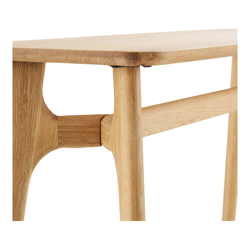 Rennes Konsolbord – Ek