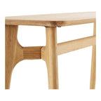 Rennes Konsolbord – Ek