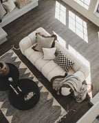 Senzo L Soffa - Off-white