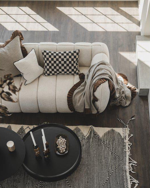 Senzo L Soffa - Off-white