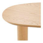 Livigno Ekfinish Skrivbord