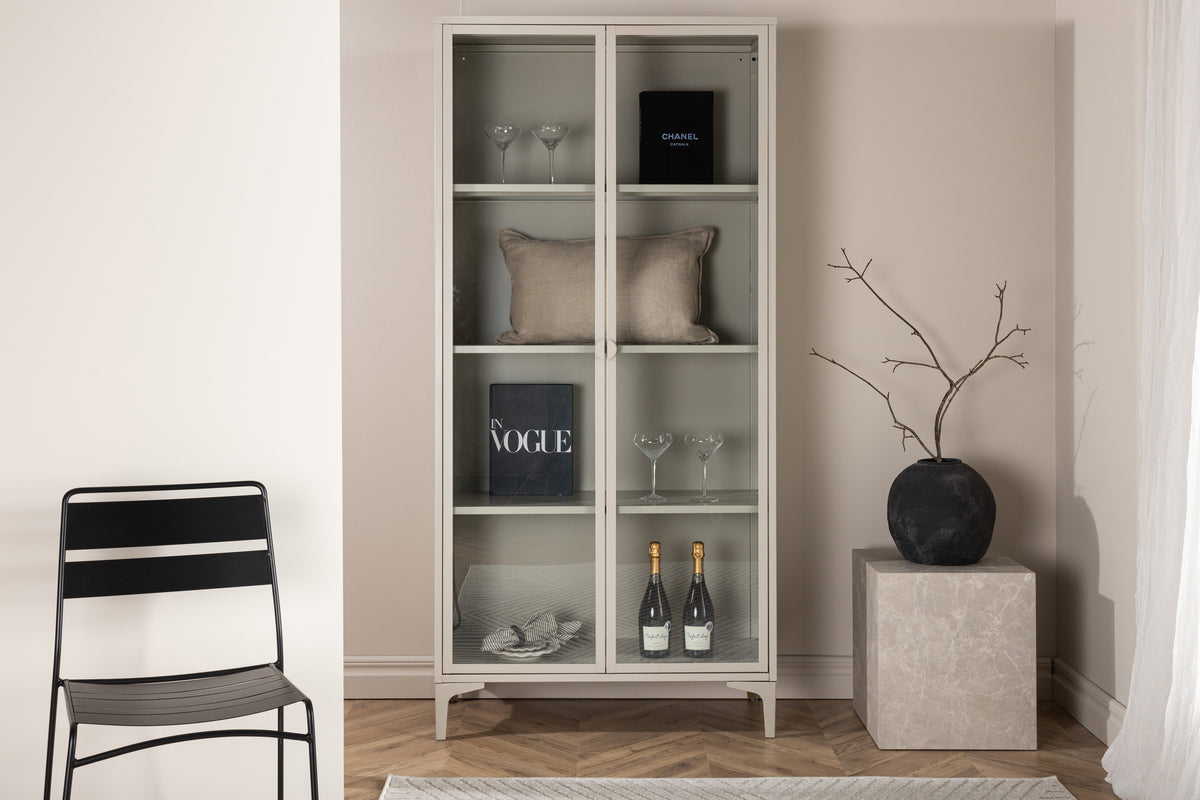 Piring Skåp 40 x 190 x 90 Beige