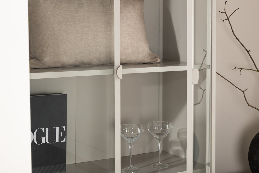 Piring Skåp 40 x 190 x 90 Beige