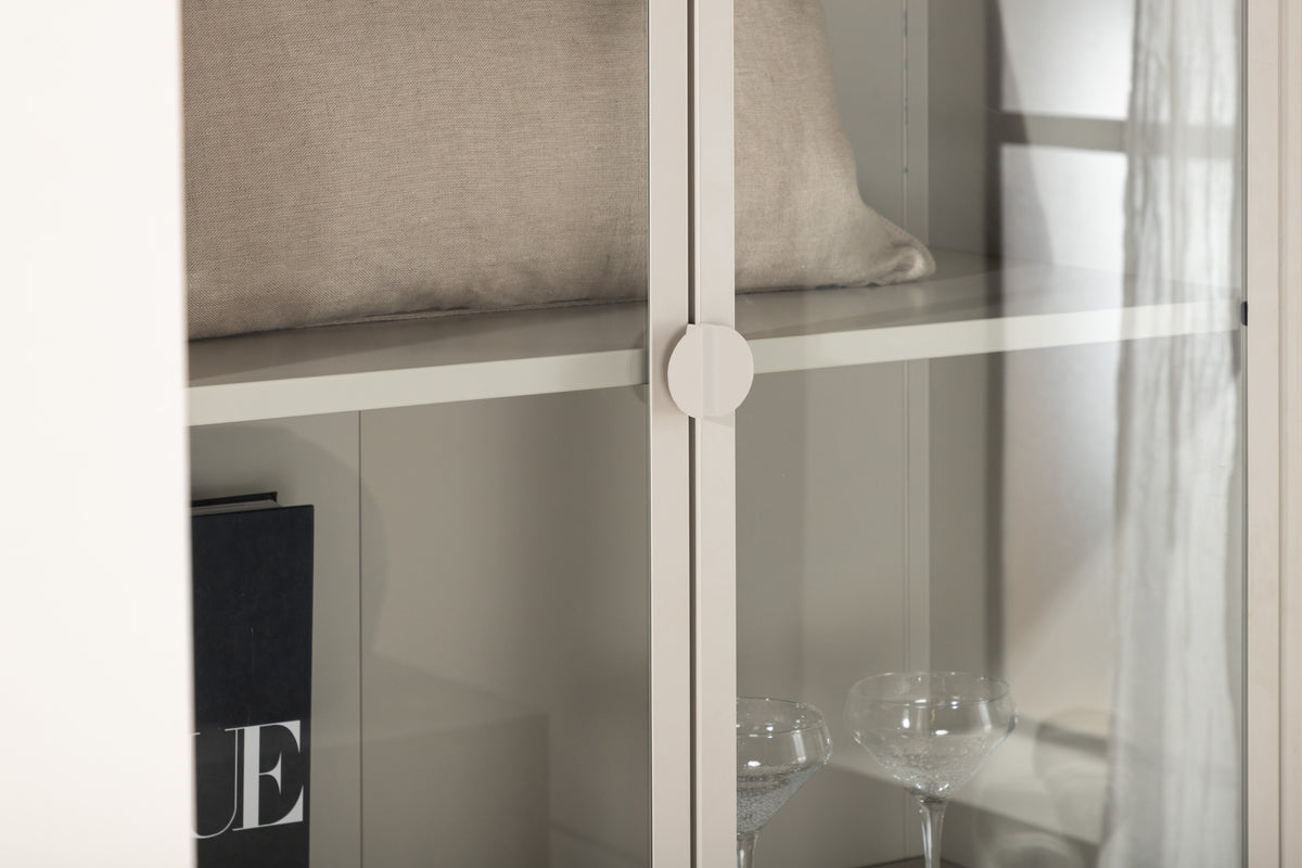 Piring Skåp 40 x 190 x 90 Beige