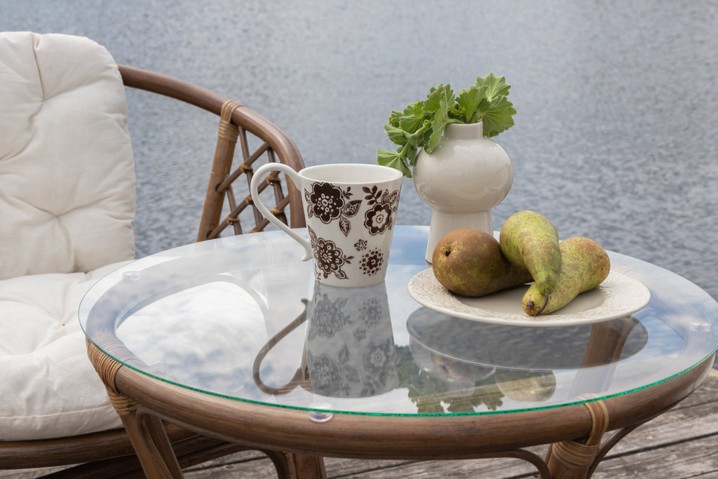 Wera Café Set Off-white