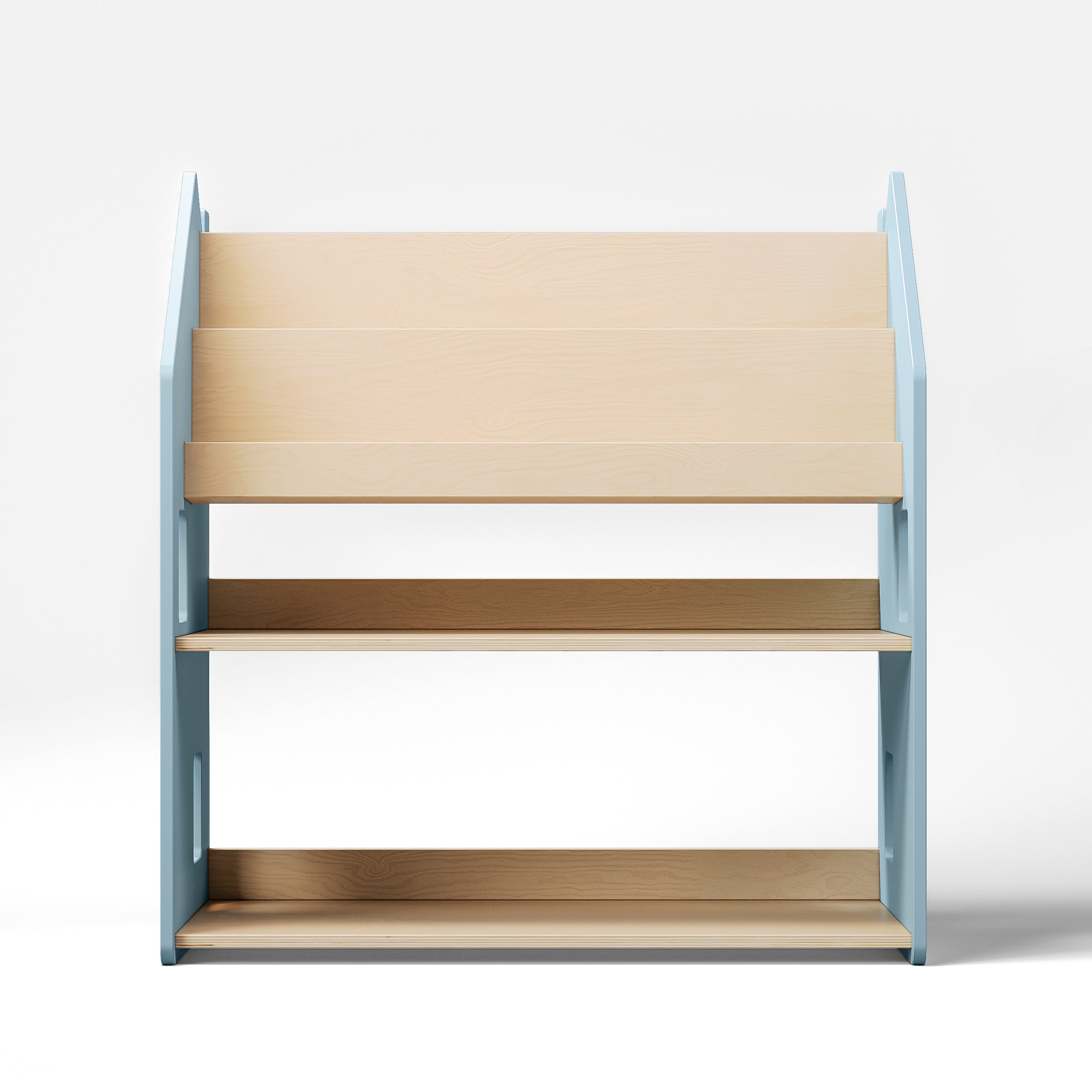 2in1-Kinderregal - zart blau – BusyKids