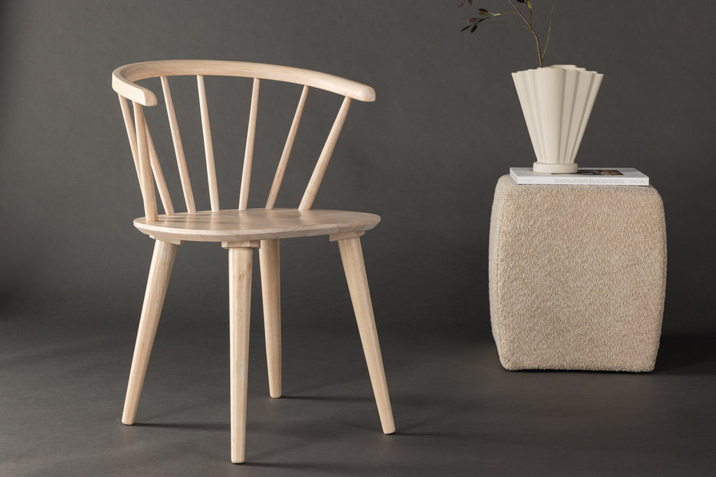 Bobby Matstolar 2-pack Vitputsad