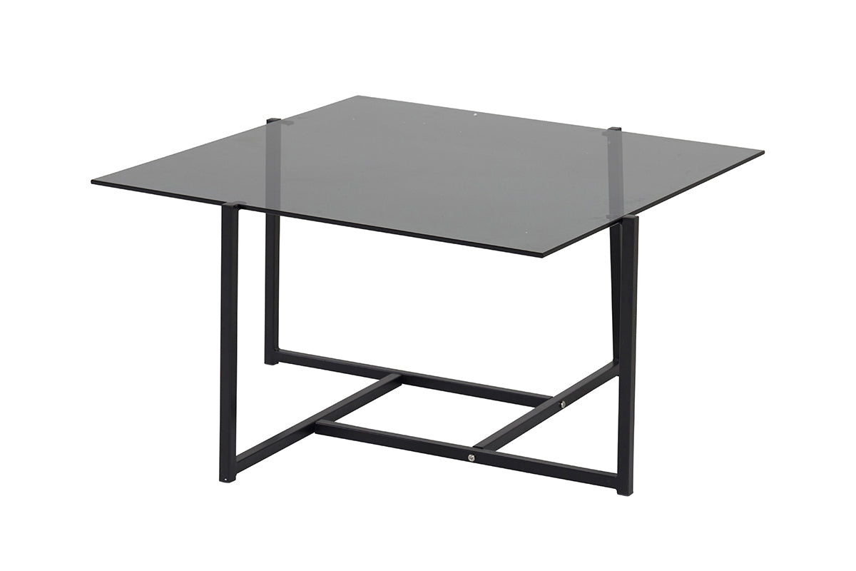 Hybrid Soffbord 80 x 80 Grå
