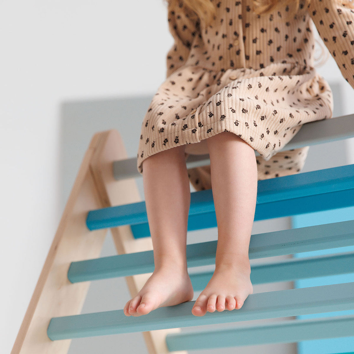 Pikler-Kletterdreieck – Mint – BusyKids