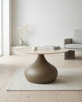 Pienza Soffbord – Khaki