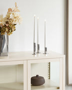 Brisbane Display Cabinet – Off White (101 x 80 x 40 cm)