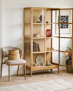 Zamora Skåp – Natur Ek