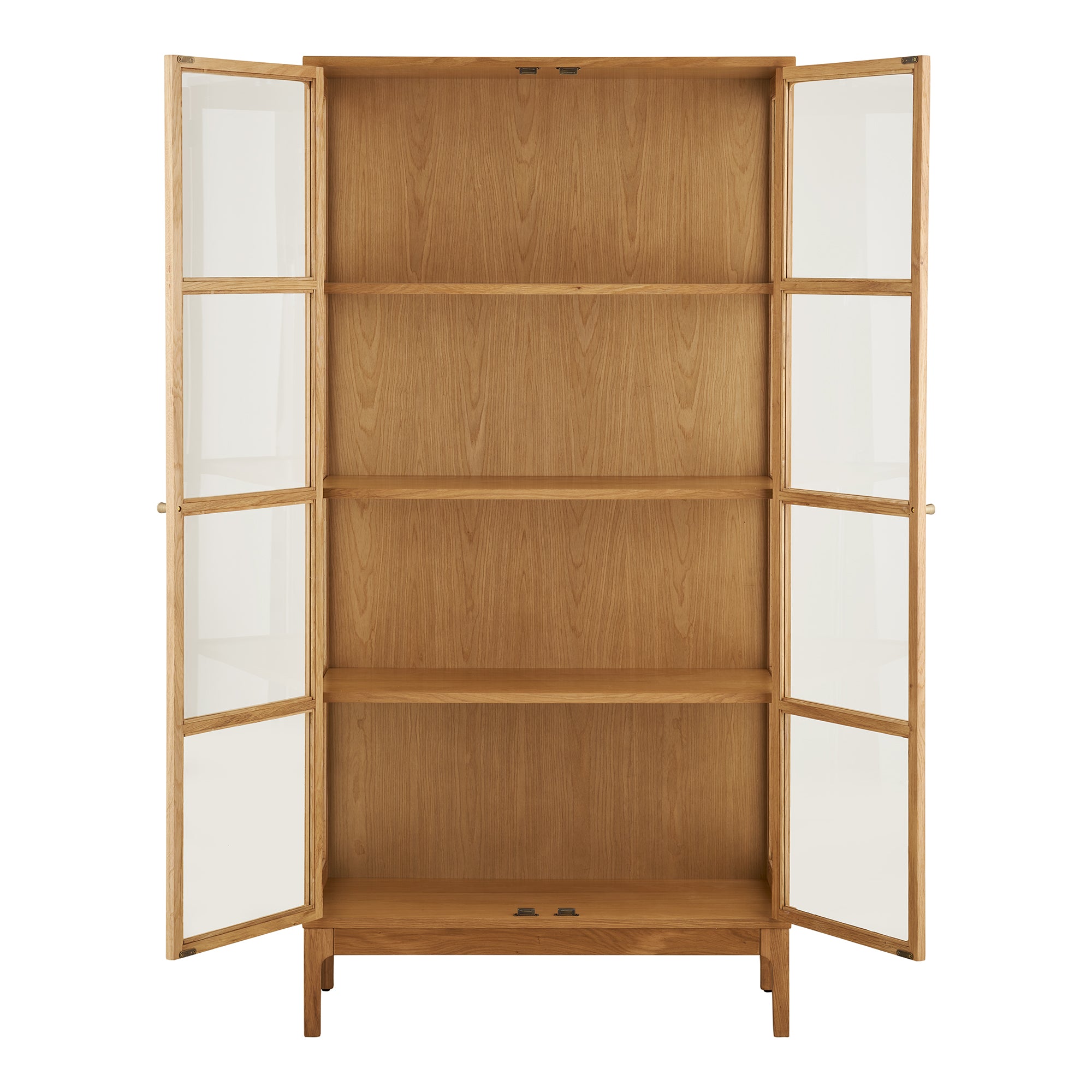 Zamora Skåp – Natur Ek