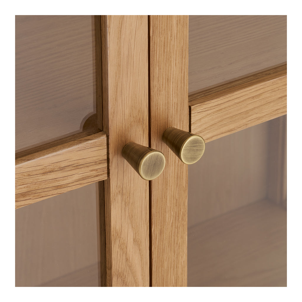 Zamora Skåp – Natur Ek