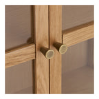 Zamora Skåp – Natur Ek