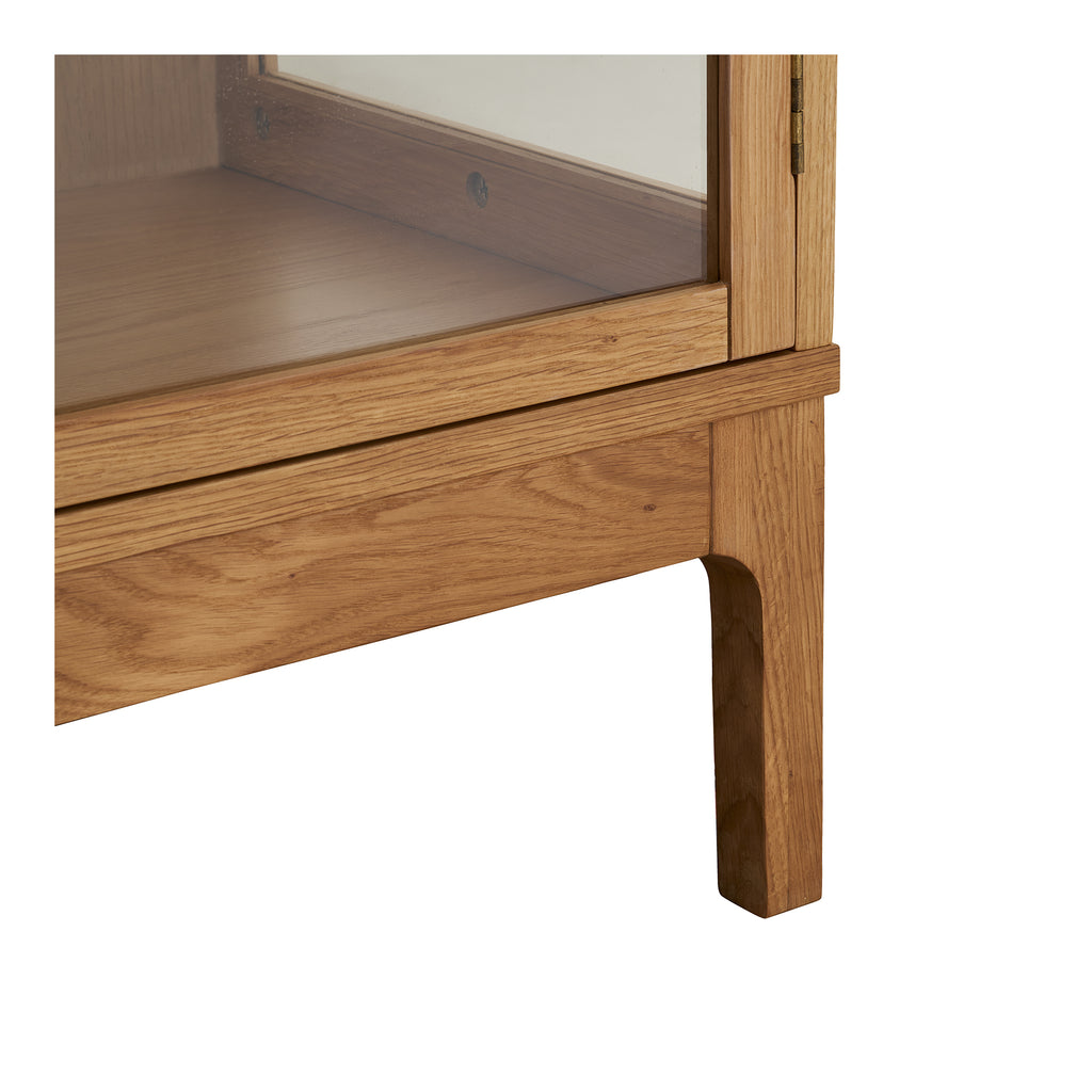 Zamora Skåp – Natur Ek