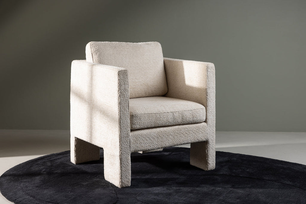 Ragusa Fåtöljer Vit