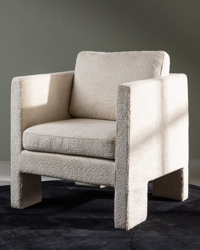 Ragusa Fåtöljer Vit