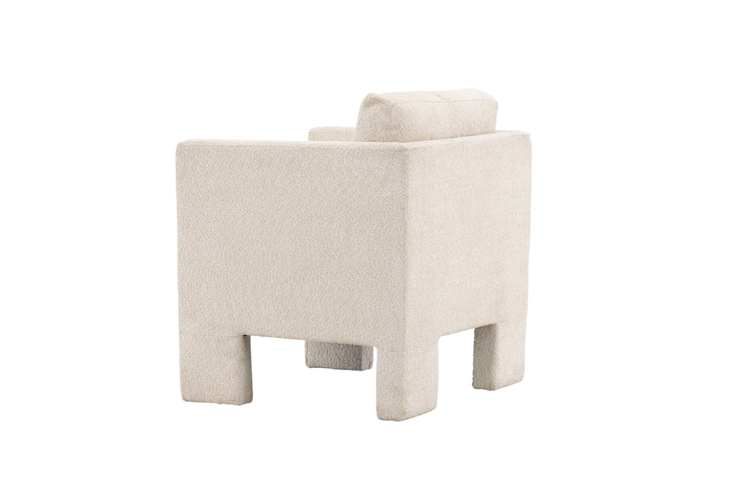 Ragusa Fåtöljer Vit