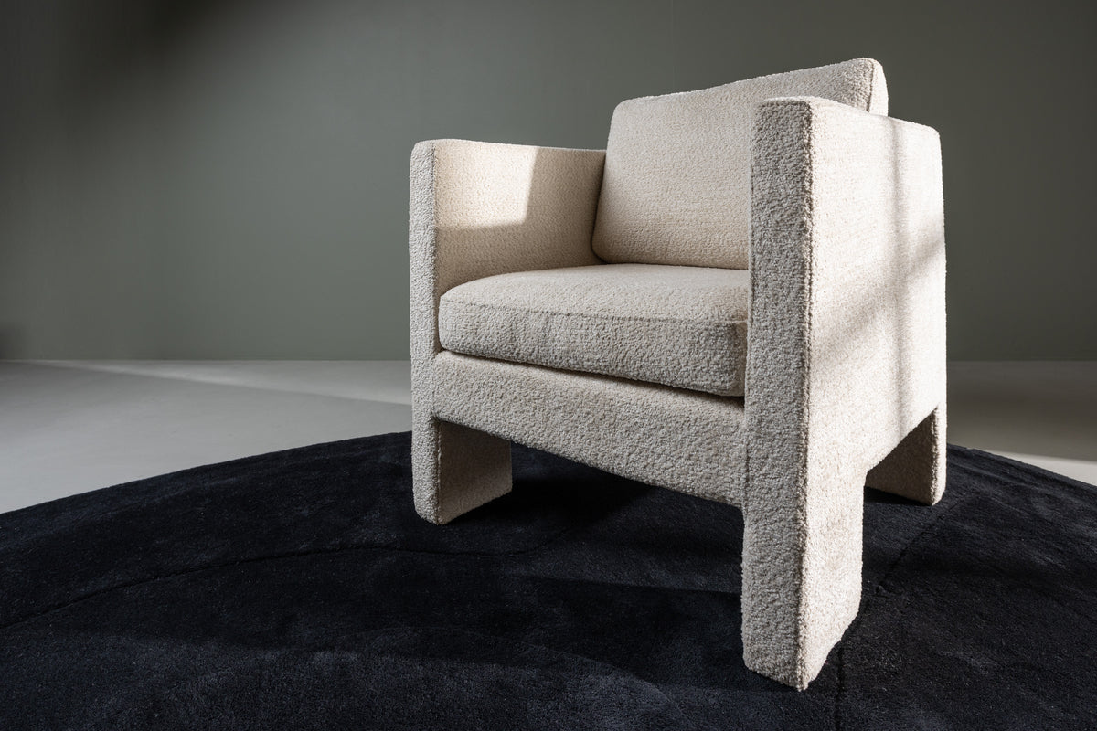 Ragusa Fåtöljer Vit