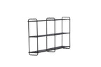 Lyon Hyllor 18 x 63 x 122 Svart