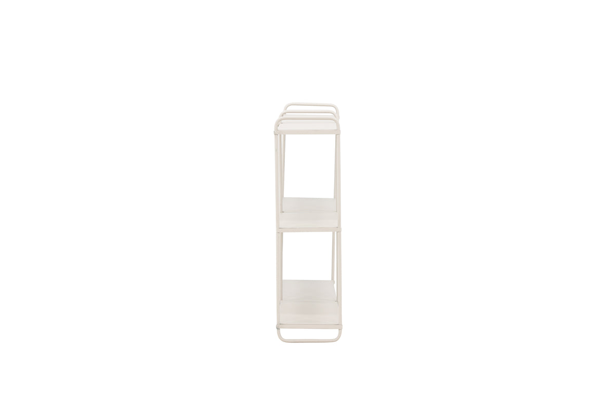 Lyon Hyllor 122 x 63 x 18 Beige
