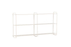 Lyon Hyllor 122 x 63 x 18 Beige