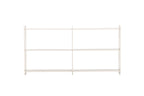 Lyon Hyllor 122 x 63 x 18 Beige