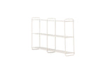 Lyon Hyllor 122 x 63 x 18 Beige