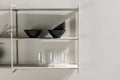 Lyon Hyllor 122 x 63 x 18 Beige