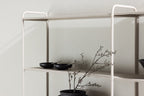 Lyon Hyllor 122 x 63 x 18 Beige