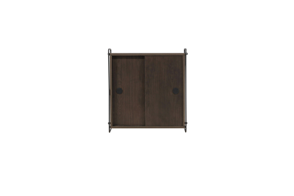 Paris Skåp 35 x 68 x 60 Mocka