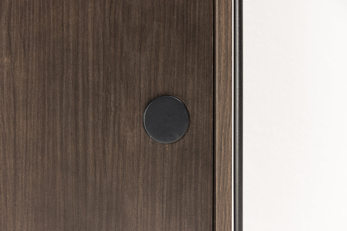 Paris Skåp 35 x 68 x 60 Mocka