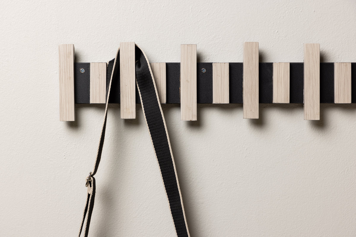 Nimes Hängare 4 x 13 x 75 Vitputsad