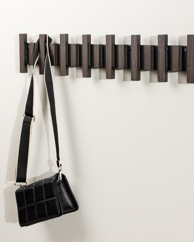 Nimes Hängare 75 x 13 x 4 Mocka