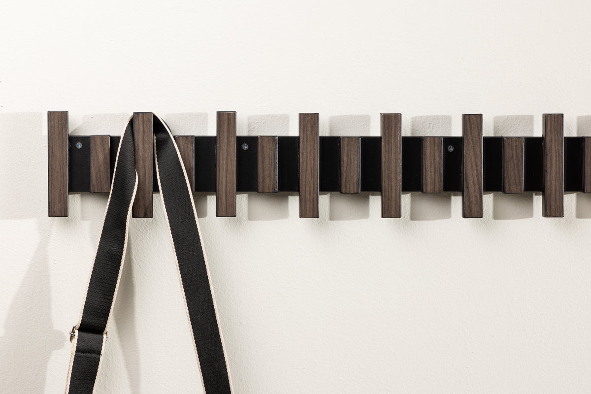 Nimes Hängare 75 x 13 x 4 Mocka