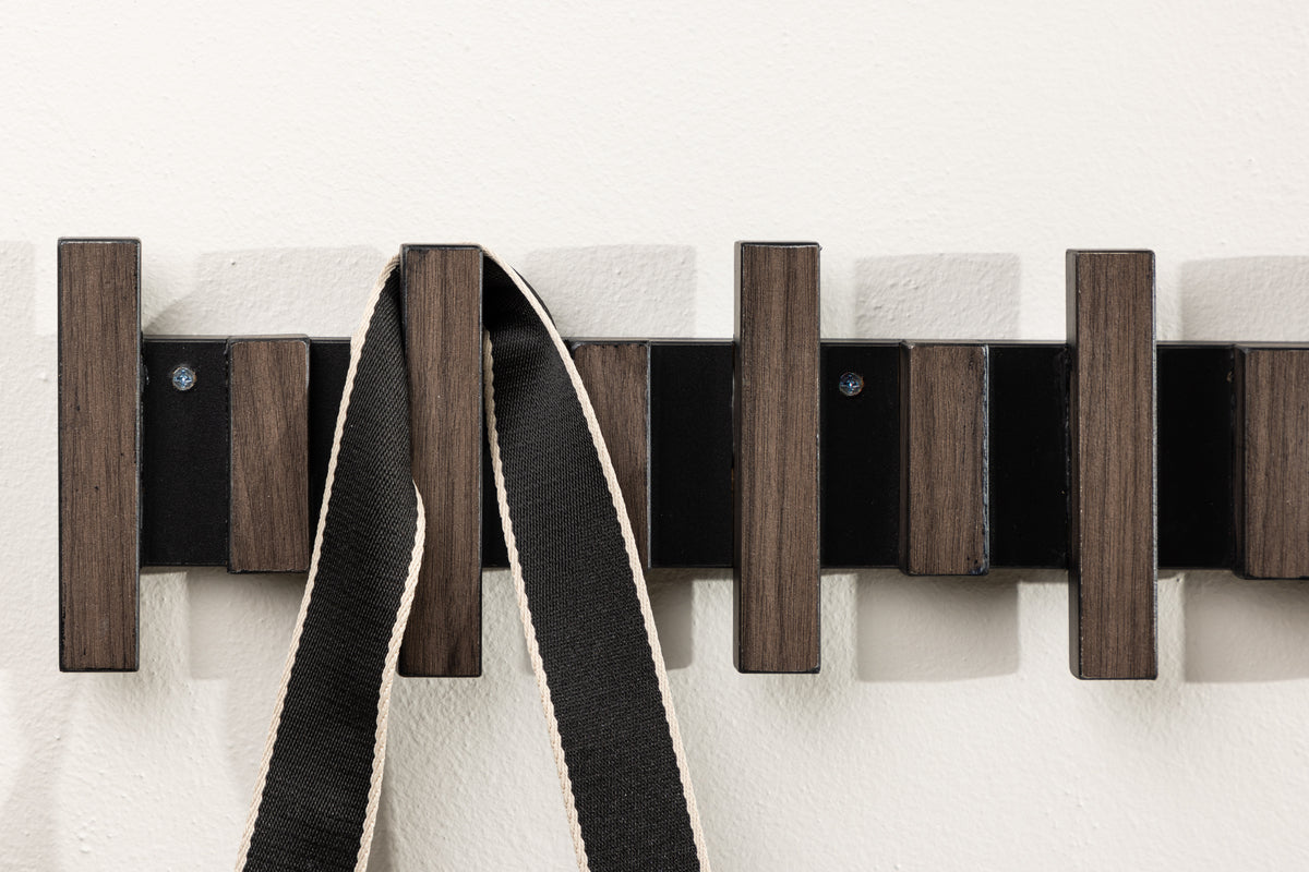 Nimes Hängare 75 x 13 x 4 Mocka