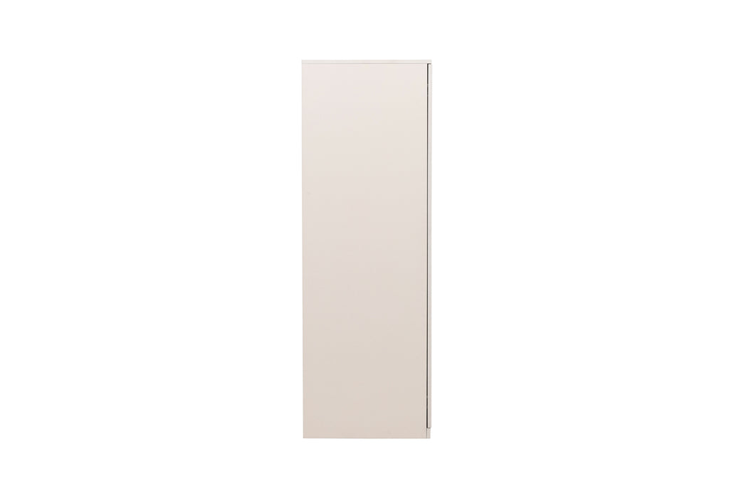 Nice Garderob 177 x 60 x 60 Beige