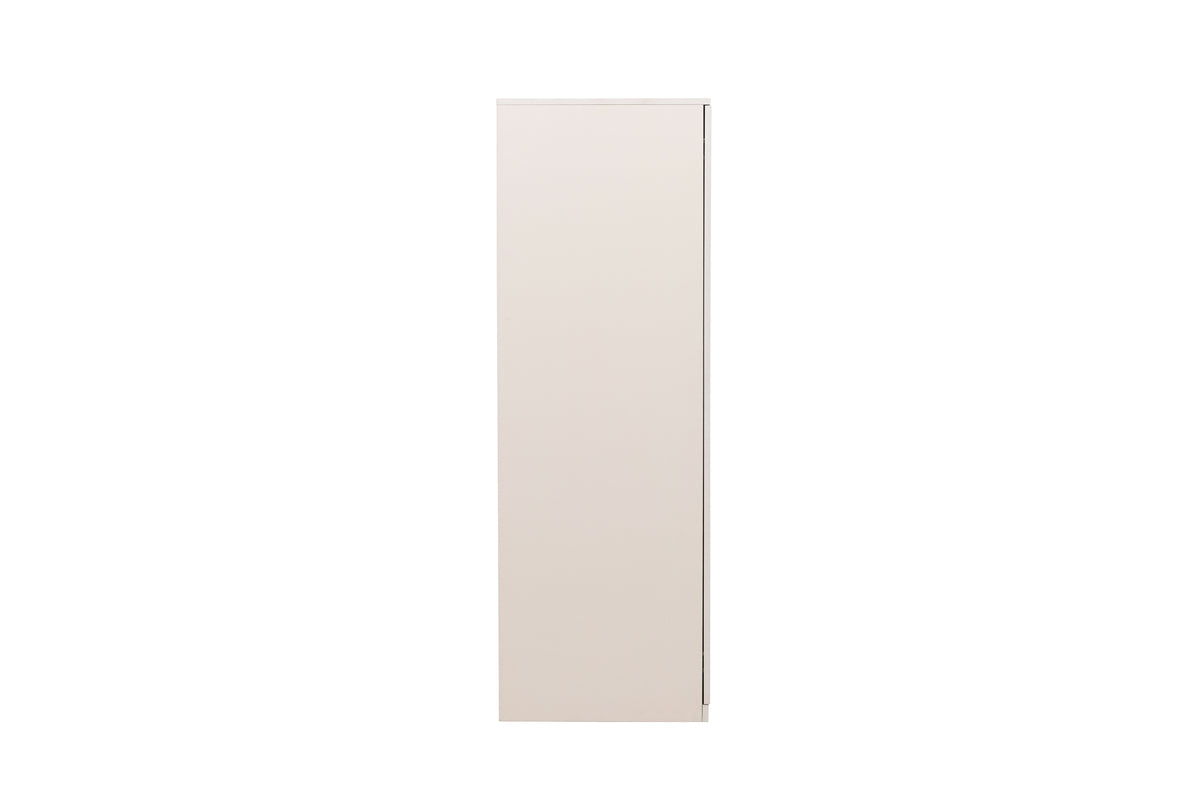 Nice Garderob 177 x 60 x 60 Beige